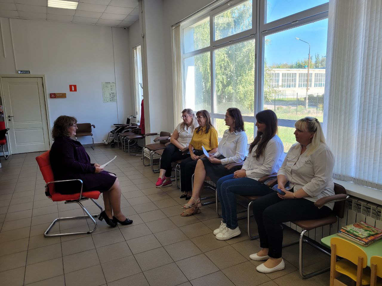 И снова муниципальные услуги в фокусе внимания.